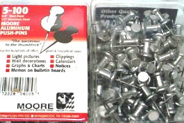 pushpins